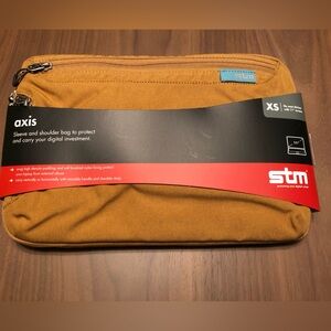 Laptop Sleeve and shoulder bag